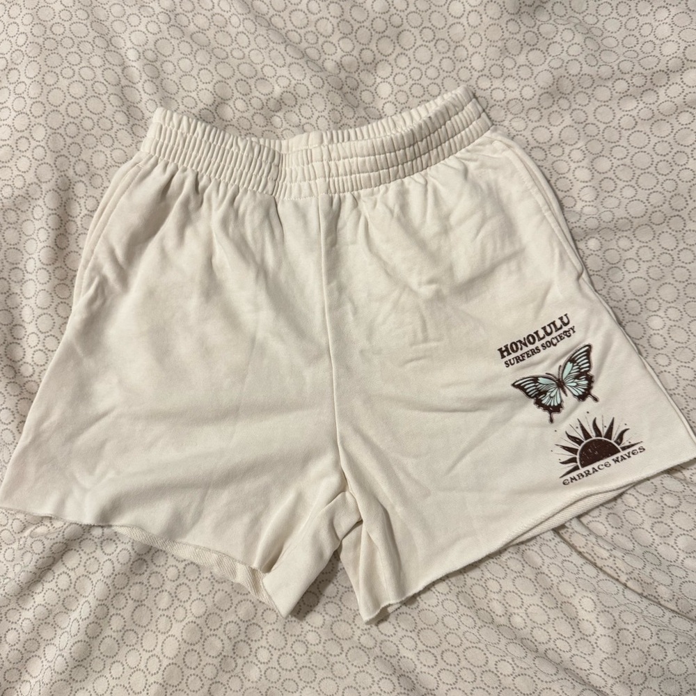 Divided Shorts
